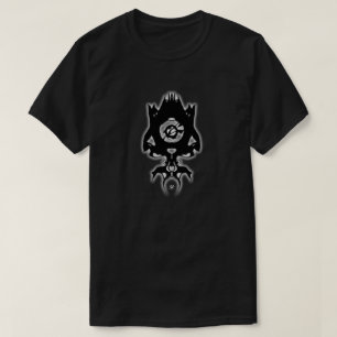 Croquis de calmar à l'ancienne T-shirt