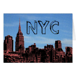 croquis de nyc