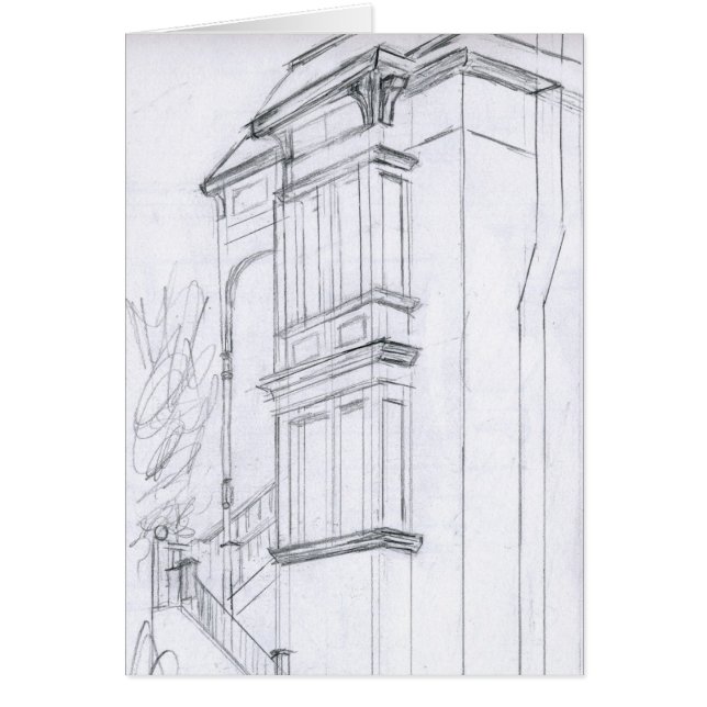 Croquis victorien (Devant)