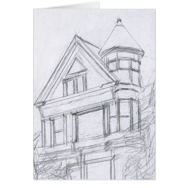 Croquis victorien (Devant)