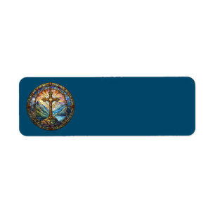 Cross Address Labels