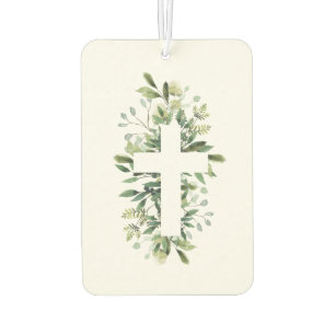 Cross  air freshener
