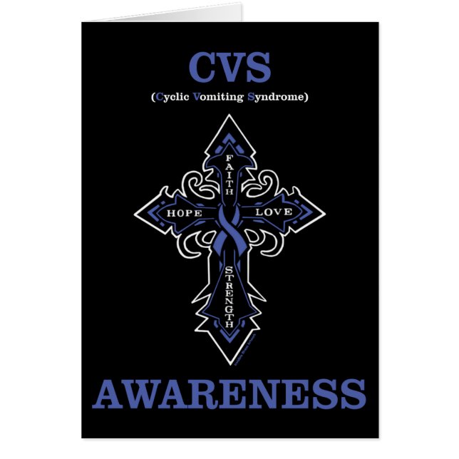 Cross/Awareness...CVS (Front)