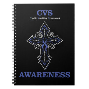 Cross/Awareness...CVS Notebook