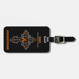 Cross/Awareness...RSD Luggage Tag