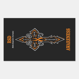 Cross/Awareness...RSD Sticker