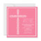Cross Baptism Christening Girl Baptism Inviation