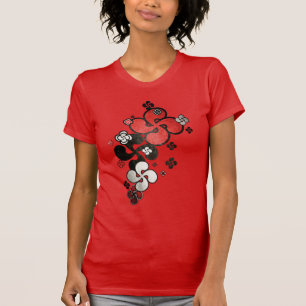 cross Basque T-Shirt