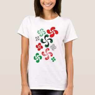 Cross Basque T-Shirt