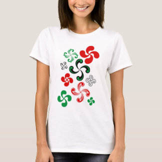 Cross Basque T-Shirt