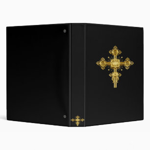 Cross Binder