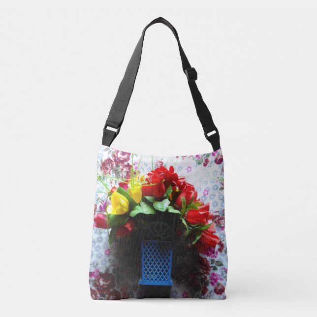 Cross body bag (Front)