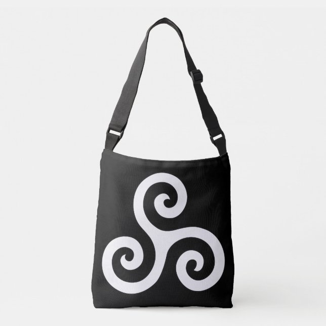 Cross-Body Bag (Front)