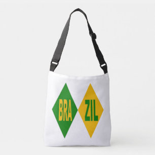 Cross  Body  Bag   Medium  BRAZIL