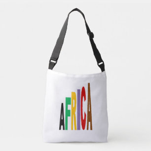 Cross  Body  Bag   Medium  DESIGN  AFRICA