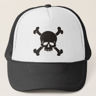 Cross Bones Hat