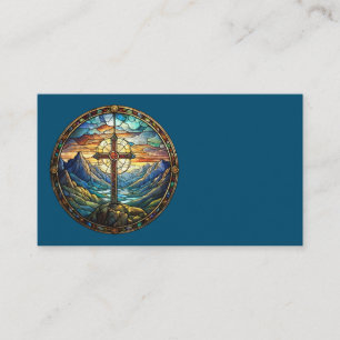 Cross Business Cards