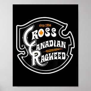 Cross Canadian Ragweed  Poster
