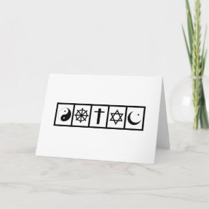 Cross Card