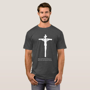 Cross Christian Jesus T-Shirt