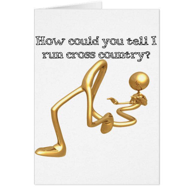 Cross Country (Front)