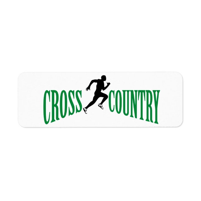 Cross country (Front)
