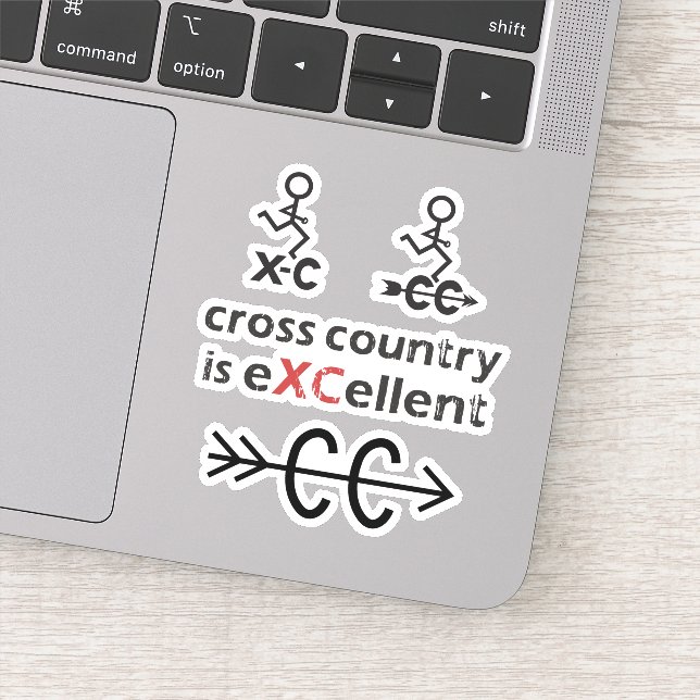 Cross Country and XC (Detail)