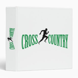 Cross country binder