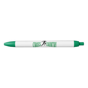 Cross country black ink pen