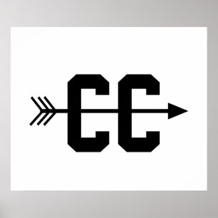 Cross Country CC Poster