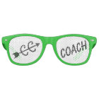 Cross Country COACH Arrow Symbol Eyewear