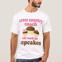 Cross Country Coach (Funny) Gift