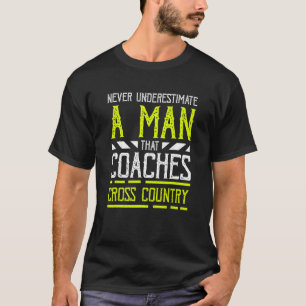 Cross Country Coach T-Shirt