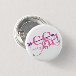 Cross Country Girl - CC Button