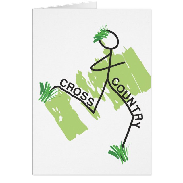 Cross Country Grass Runner (Front)