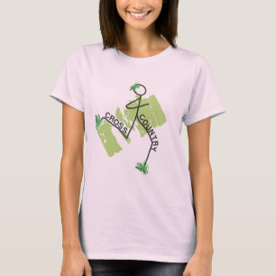 Cross Country Grass Runner T-Shirt