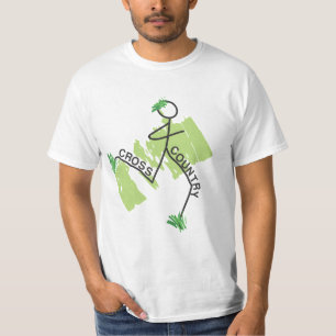 Cross Country Grass Runner T-Shirt