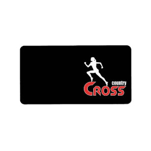 Cross country label