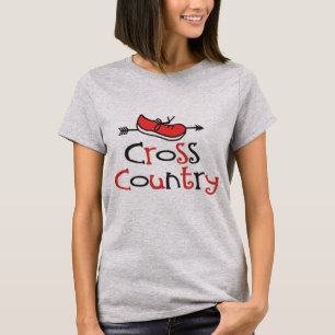 Cross Country Runner T-Shirt