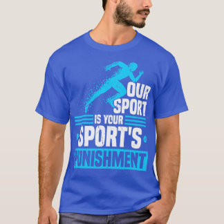 Cross Country Running Funny For XC Runner T-Shirt