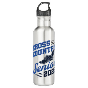 Cross Country Senior 2026 XC Runner 710 Ml Water Bottle