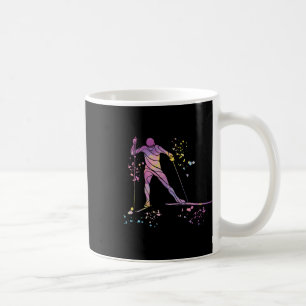 Cross Country Skier Nordic Xc Skiing _6  Coffee Mug