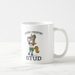 Cross Country Stud Coffee Mug