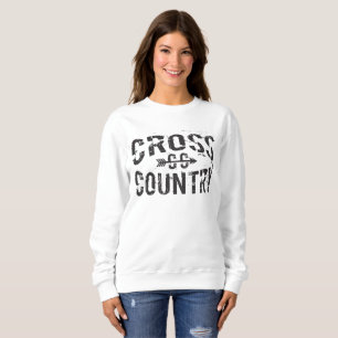 Cross Country Sweatshirt