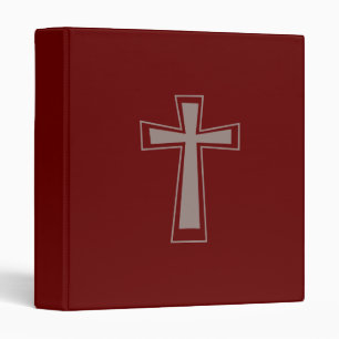 Cross Design, Binder