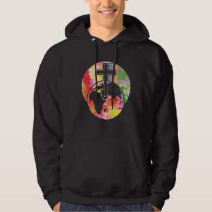 CROSS EASTER RESURRECTION OF JESUS CHRIST HOODIE
