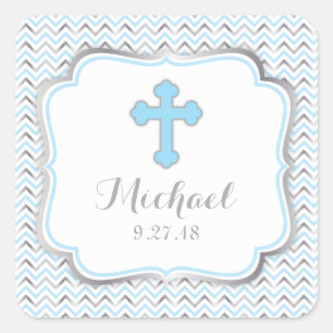 Cross Favour Stickers