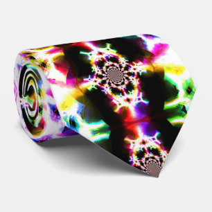 Cross Fire Tie