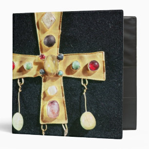 Cross, from the Torredonjimeno Treasure Binder