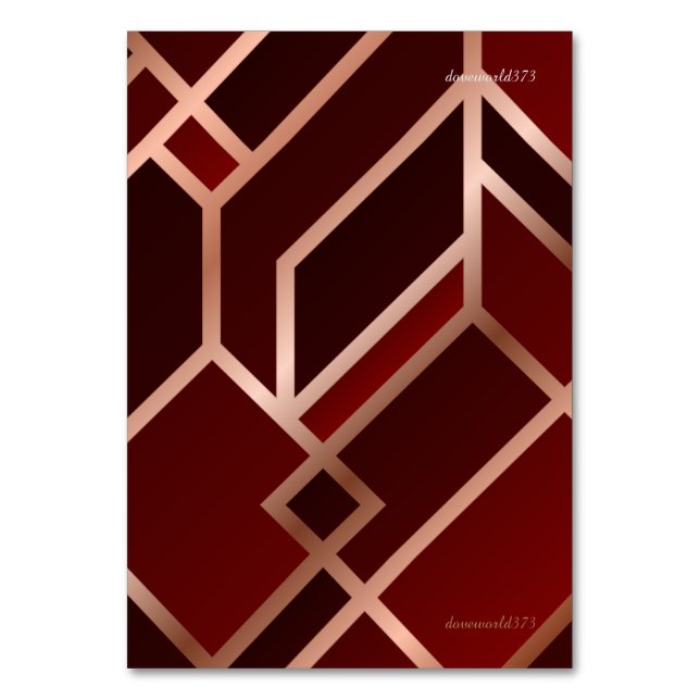 Cross Game Card (Front)
